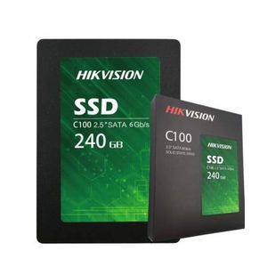 اس اس دی اینترنال هایک ویژن مدل HS-SSD-C100 ظرفیت 240 گیگابایت